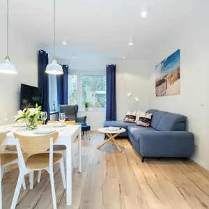 Apartament Flamingo Beach - Hampton, Sopot
